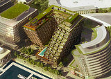 The 1,078 Residential Units Planned for the Wharf