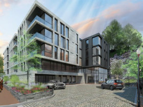 Georgetown Hillside Residences May Hinge on Deal with Hillside Residents