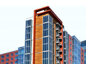 Tall and Skinny: 34-Unit Development Planned For Site of 10-Year Navy Yard Hold Out