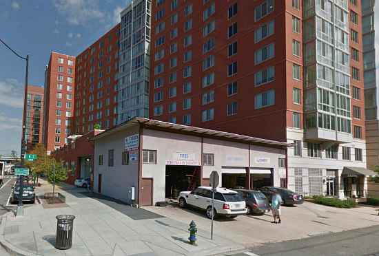 Tall and Skinny: 34-Unit Development Planned For Site of 10-Year Navy Yard Hold Out: Figure 2