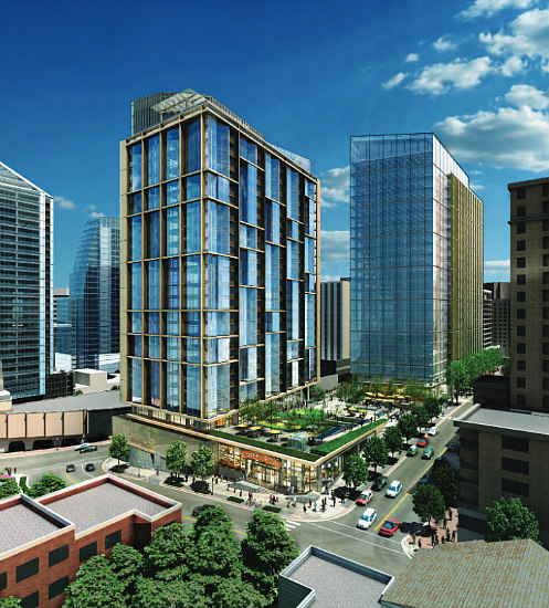 The 2,500 Residences on the Boards for Rosslyn: Figure 2