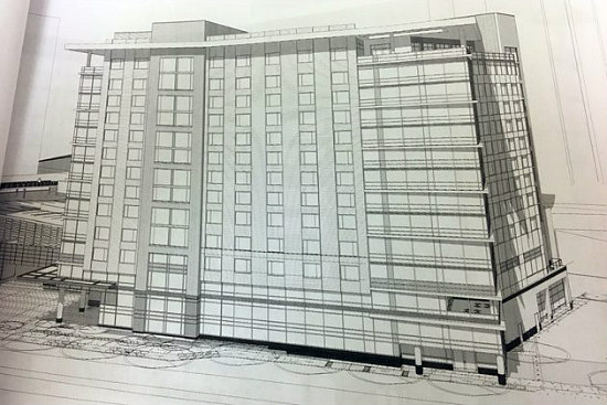 The 2,500 Residences on the Boards for Rosslyn: Figure 7