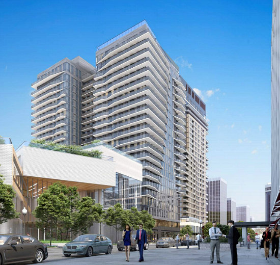 The 2,000 Residential Units Planned for Rosslyn: Figure 1