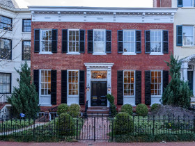 $2.5 Million and Up: Luxury Home Sales in DC Rise 71% in 2017