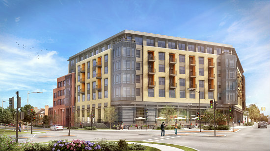 Walter Reed, Harris Teeter, 2,300 Units: The Rundown for Takoma and Shepherd Park: Figure 1