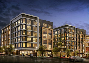 The 3,300 Residences Slated for Downtown Silver Spring
