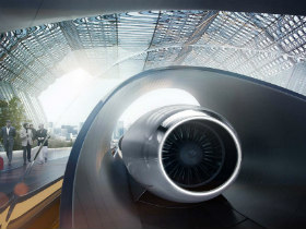 It's Getting Boring: Construction Begins on East Coast Hyperloop