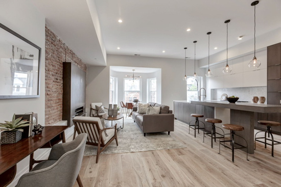 Now Selling: 5 Ultra-Modern Condos in a Historic Dupont Rowhouse: Figure 2