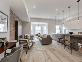 Now Selling: 5 Ultra-Modern Condos in a Historic Dupont Rowhouse