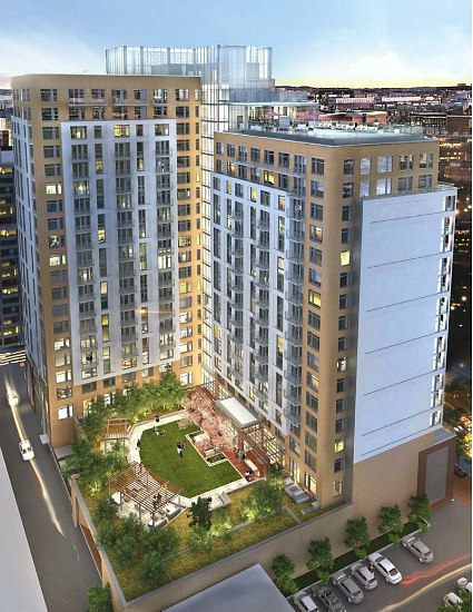 The 3,300 Residences Slated for Downtown Silver Spring: Figure 5