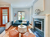 Best New Listings: A Deep Backyard in Brookland and a Richardsonian Rowhouse in Stanton Park