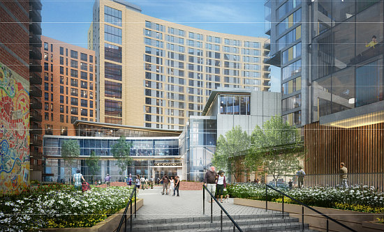 The 3,300 Residences Slated for Downtown Silver Spring: Figure 2