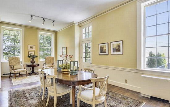 One of DC's Oldest Homes, The Historic Honeymoon House, Hits the Market: Figure 7