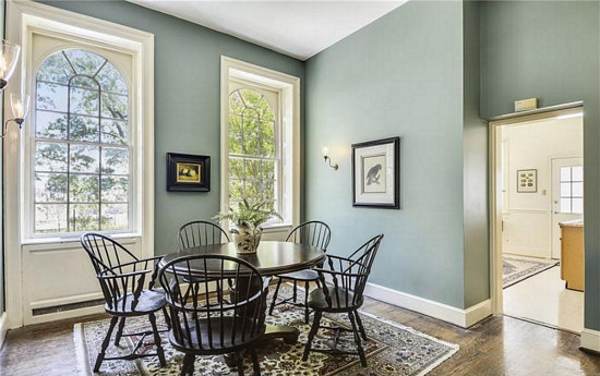 One of DC's Oldest Homes, The Historic Honeymoon House, Hits the Market: Figure 8