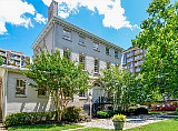 One of DC's Oldest Homes, The Historic Honeymoon House, Hits the Market