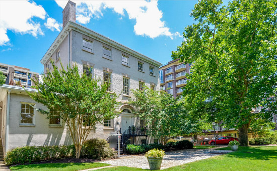 One of DC's Oldest Homes, The Historic Honeymoon House, Hits the Market: Figure 1