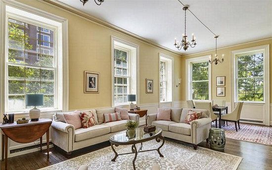 One of DC's Oldest Homes, The Historic Honeymoon House, Hits the Market: Figure 2