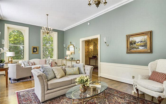 One of DC's Oldest Homes, The Historic Honeymoon House, Hits the Market: Figure 3