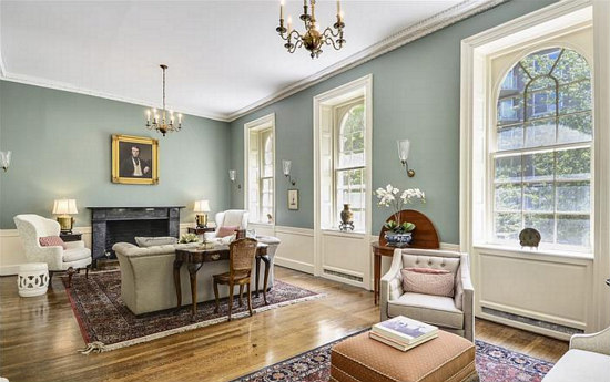 One of DC's Oldest Homes, The Historic Honeymoon House, Hits the Market: Figure 4