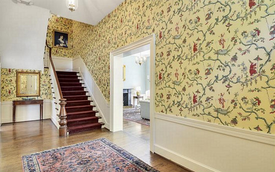 One of DC's Oldest Homes, The Historic Honeymoon House, Hits the Market: Figure 9