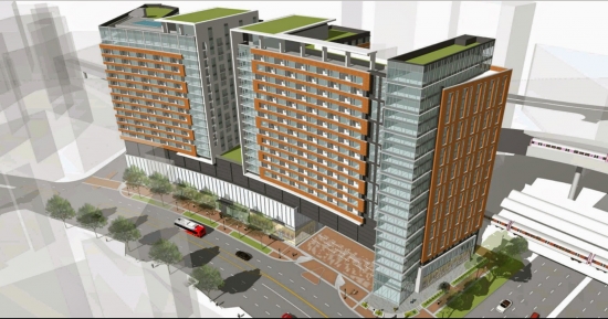 The 3,300 Residences Slated for Downtown Silver Spring: Figure 3