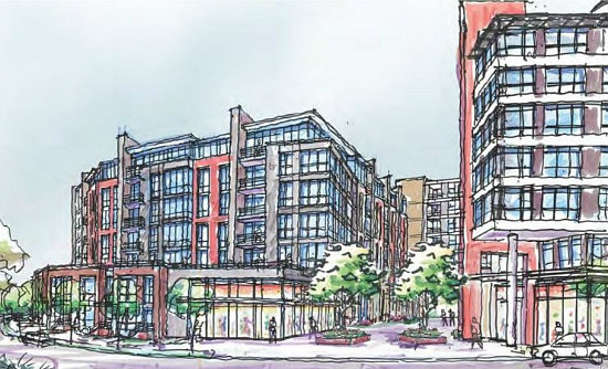 The 3,300 Residences Slated for Downtown Silver Spring: Figure 8