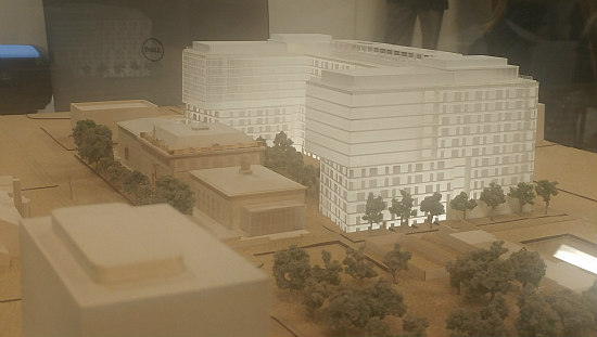 Fewer Units, Possibly Condos: The New Plans for DC's Randall School: Figure 1