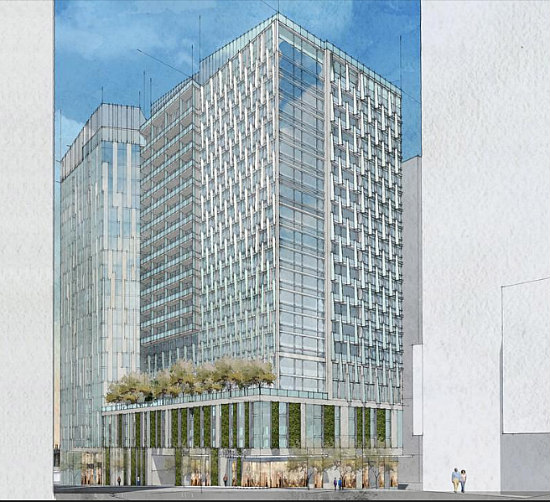 The 2,000 Residential Units Planned for Rosslyn: Figure 3