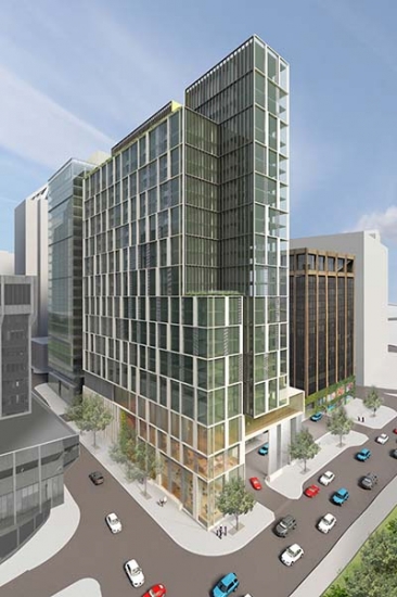 The 2,500 Residences on the Boards for Rosslyn: Figure 4