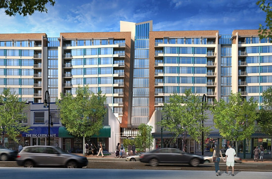 The 3,300 Residences Slated for Downtown Silver Spring: Figure 6