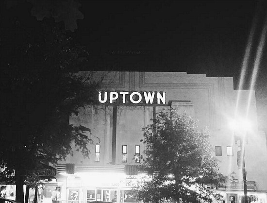 Is DC's Iconic Uptown Theater Sign Going to Be Replaced?: Figure 1