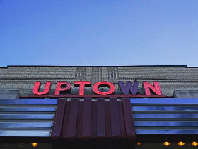 Is DC's Iconic Uptown Theater Sign Going to Be Replaced?