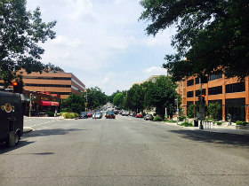 Van Ness: Main Street on a Mission