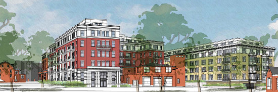 Walter Reed, Harris Teeter, 2,300 Units: The Rundown for Takoma and Shepherd Park: Figure 6