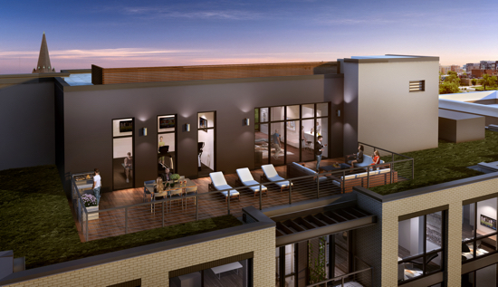 32 Luxury Condos & Townhomes Now Selling in Logan Circle: Figure 5