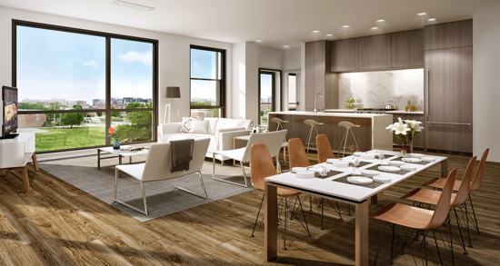32 Luxury Condos & Townhomes Now Selling in Logan Circle: Figure 2