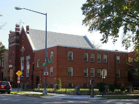 A Bloomingdale Church Sells and Residences May Take Its Place