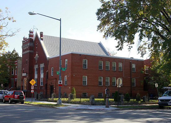 A Bloomingdale Church Sells and Residences May Take Its Place: Figure 1