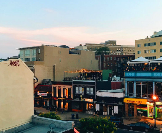 Adams Morgan: From Adolescence to Adulthood: Figure 3