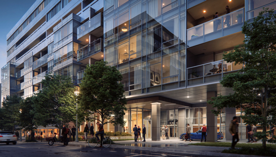 2501 M Street, West End's Newest Luxury Condos, Selling Fast: Figure 1