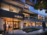 2501 M Street, West End's Newest Luxury Condos, Selling Fast