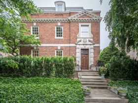 An Elegant Woodley Park Estate Hits the Market