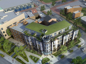 45-Unit Barracks Row Development Gets Thumbs Up From HPRB