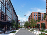 296 Apartments at Former Brookland Printing Press Begin Leasing