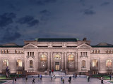 Apple Store Planned for Carnegie Library Goes Back to National Capital Planning Commission