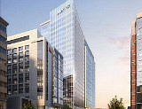 Design and Timeline Presented for New Marriott Headquarters in Bethesda