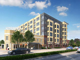 A New Look for the Strand Residences in Ward 7