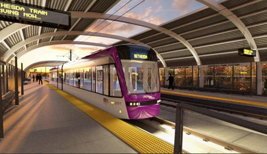 Maryland to Receive Almost $1 Billion in Funding For Purple Line: Figure 1