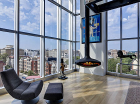 This Week's Find: Raising the Bar High Above Logan Circle