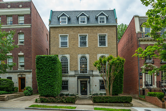 Eric Hilton's Next Project? Renovating a Kalorama Home: Figure 1